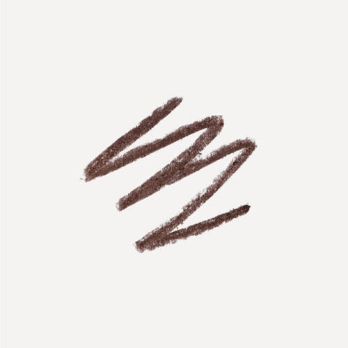 Карандаш для бровей пудровый Medium / Brow powder pencil Medium